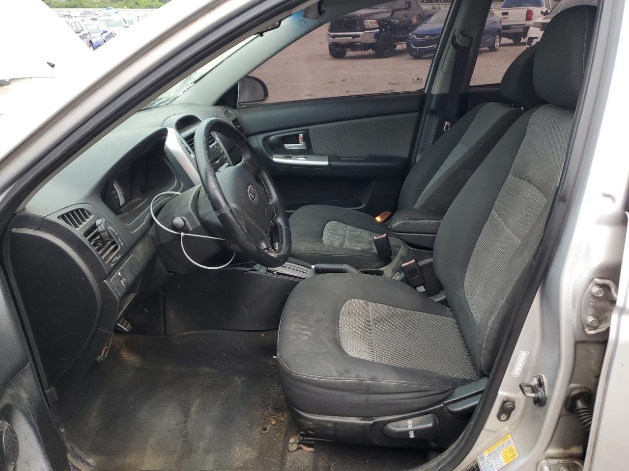 2007 Kia Spectra5 Sx VIN: KNAFE161X75000695 Lot: 66906715