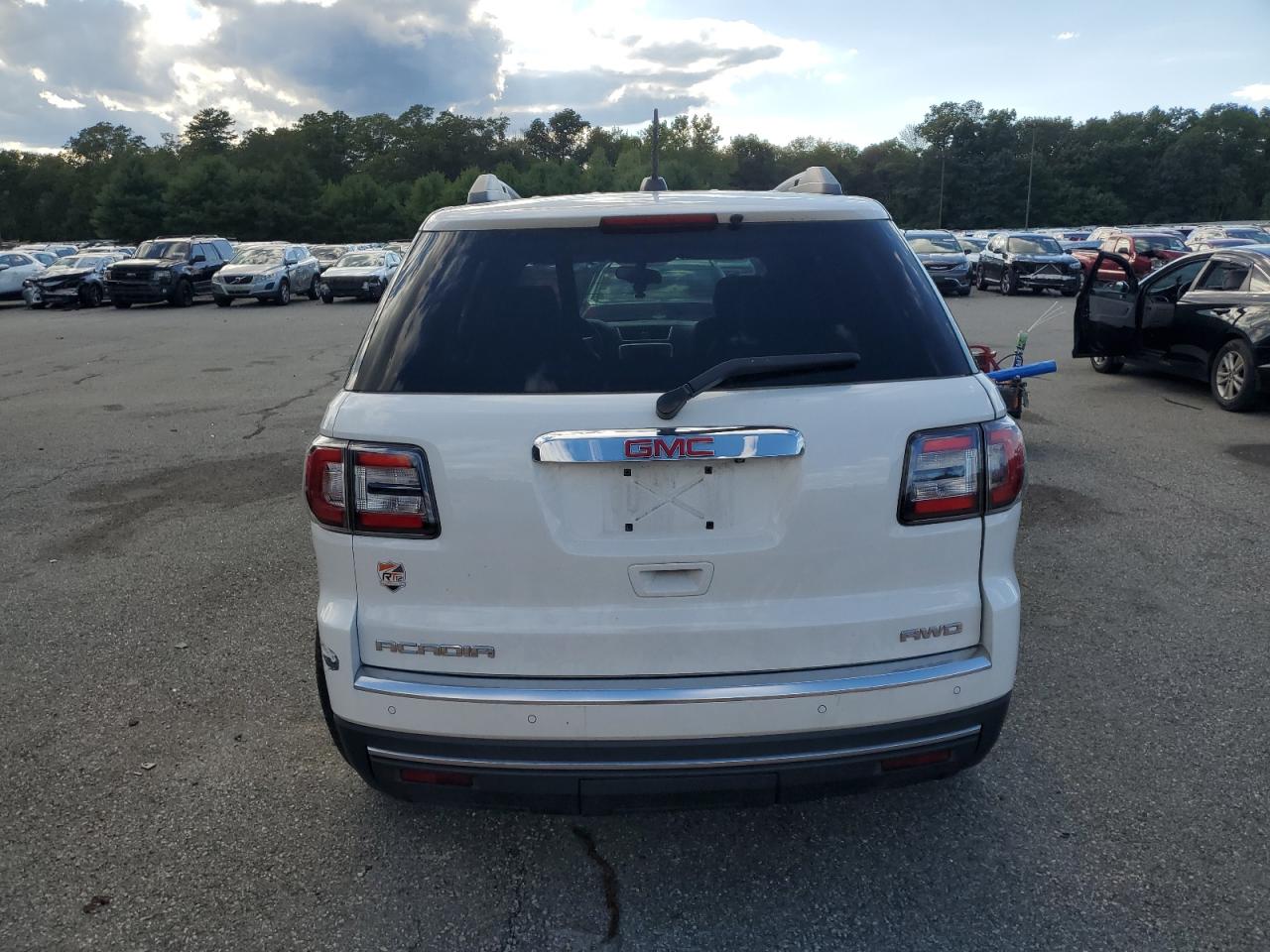 2016 GMC Acadia Slt-1 VIN: 1GKKVRKD8GJ105831 Lot: 70461075