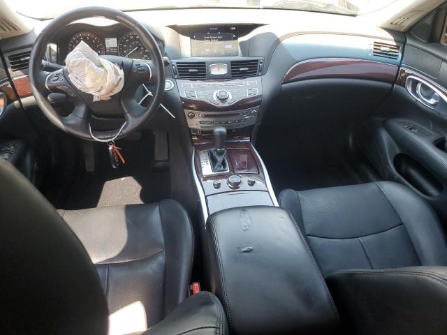  INFINITI Q70 2019 Серый