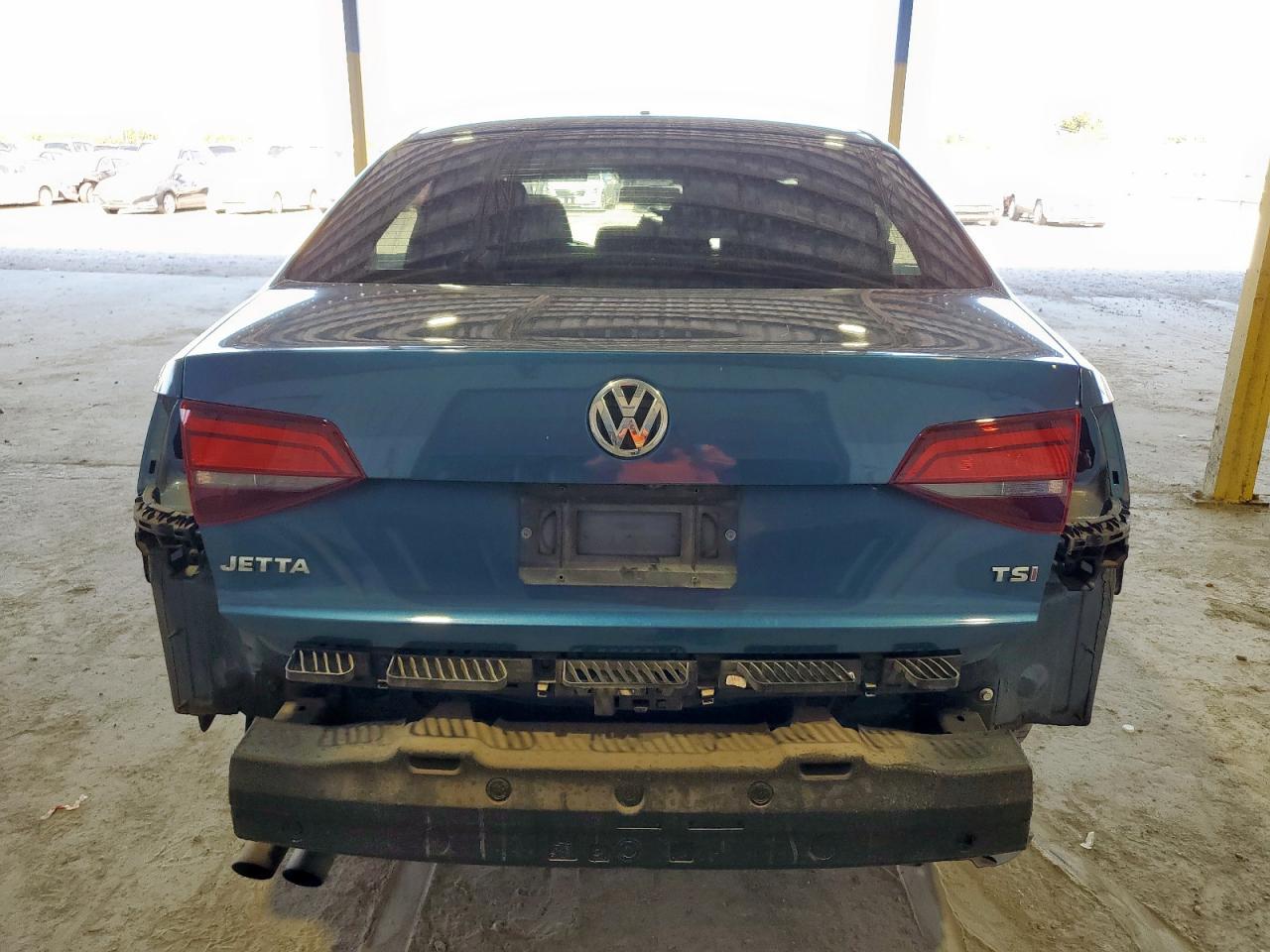 2017 Volkswagen Jetta S VIN: 3VW2B7AJ5HM386942 Lot: 67850525