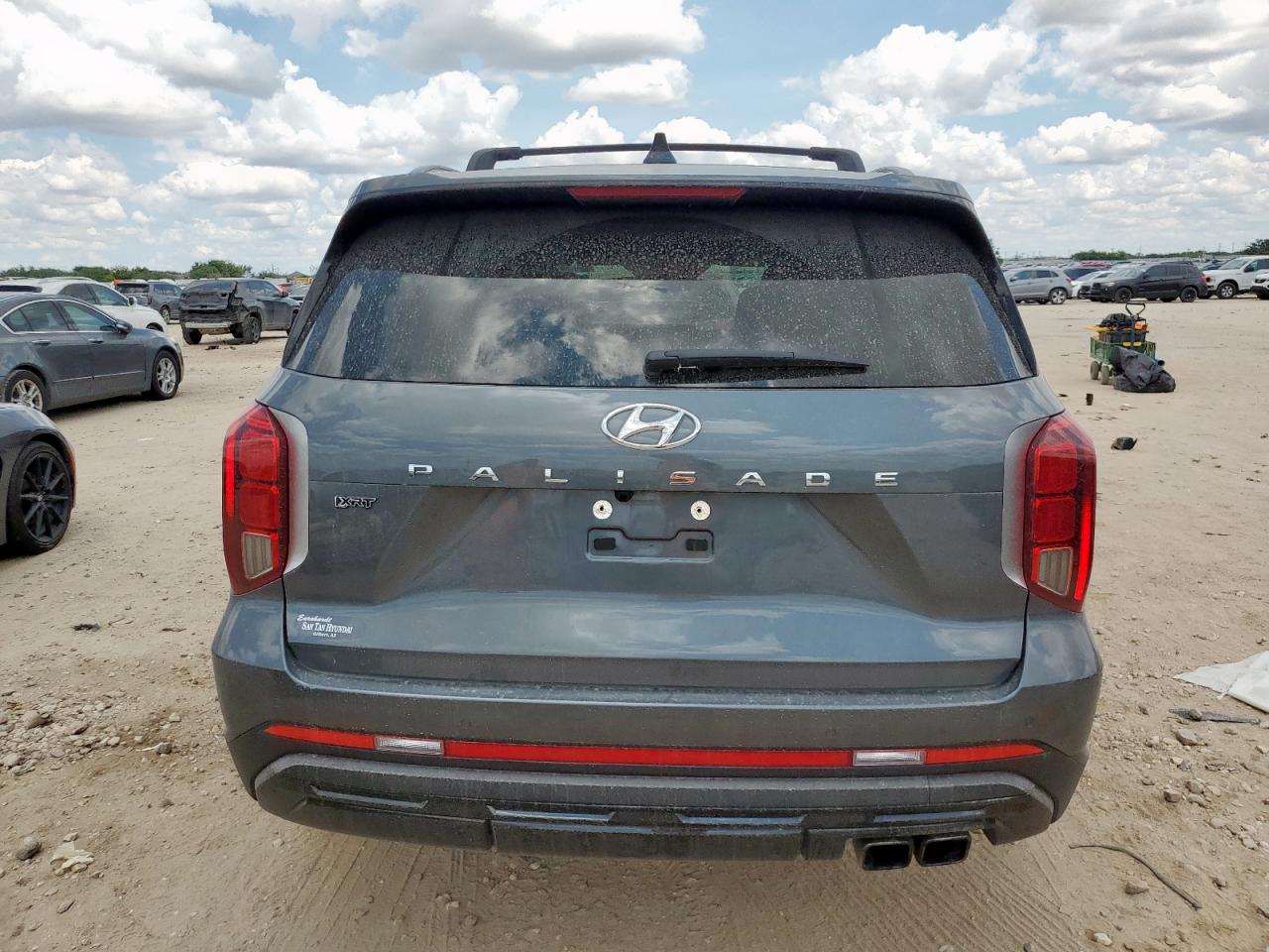 2024 Hyundai Palisade Xrt VIN: KM8R34GE0RU743038 Lot: 67846945