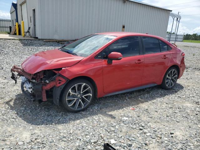 TOYOTA COROLLA SE 2021