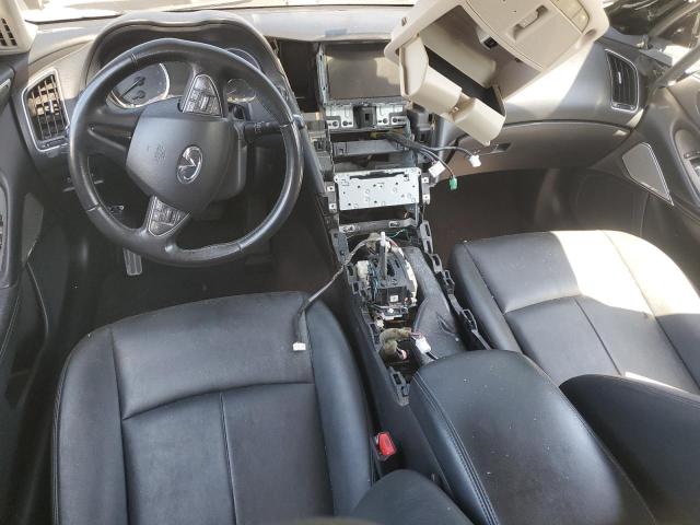Седаны INFINITI Q50 2017 Черный