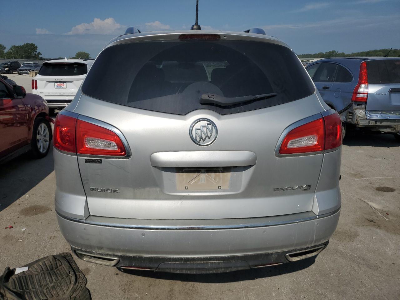 2017 Buick Enclave VIN: 5GAKVBKD1HJ345888 Lot: 69018325