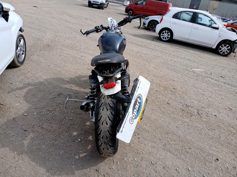 2022 TRIUMPH SPEED TWIN 
