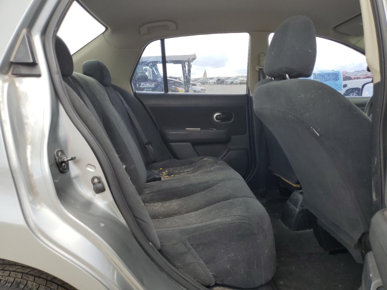 2011 Nissan Versa S VIN: 3N1BC1AP2BL361451 Lot: 67528485