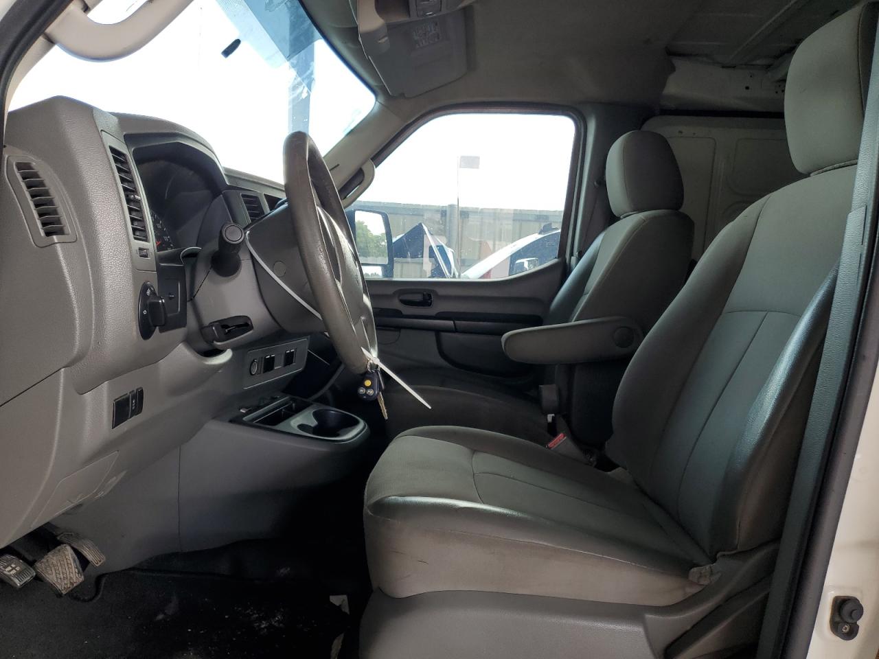 2012 Nissan Nv 1500 VIN: 1N6BF0KM2CN106431 Lot: 69772905