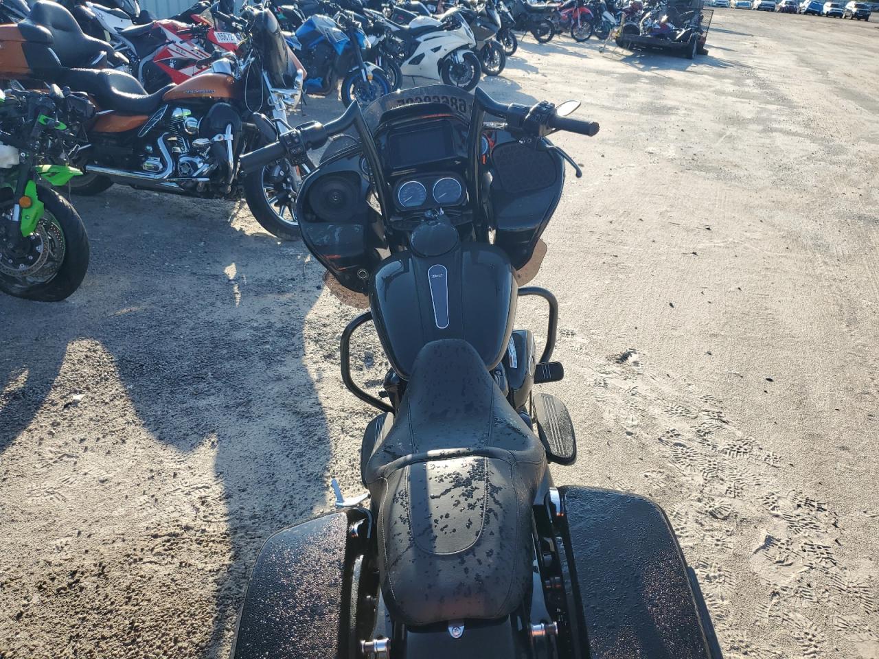 2019 Harley-Davidson Fltrxs VIN: 1HD1KTP14KB606583 Lot: 68668625