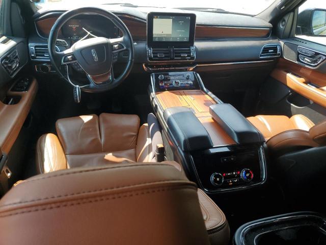  LINCOLN NAVIGATOR 2018 Black