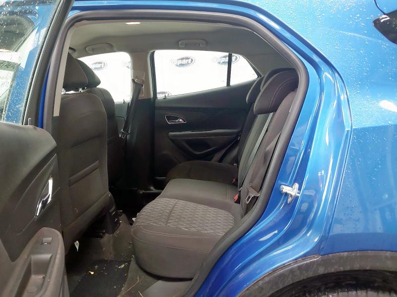 2014 VAUXHALL MOKKA EXCLUSIV
