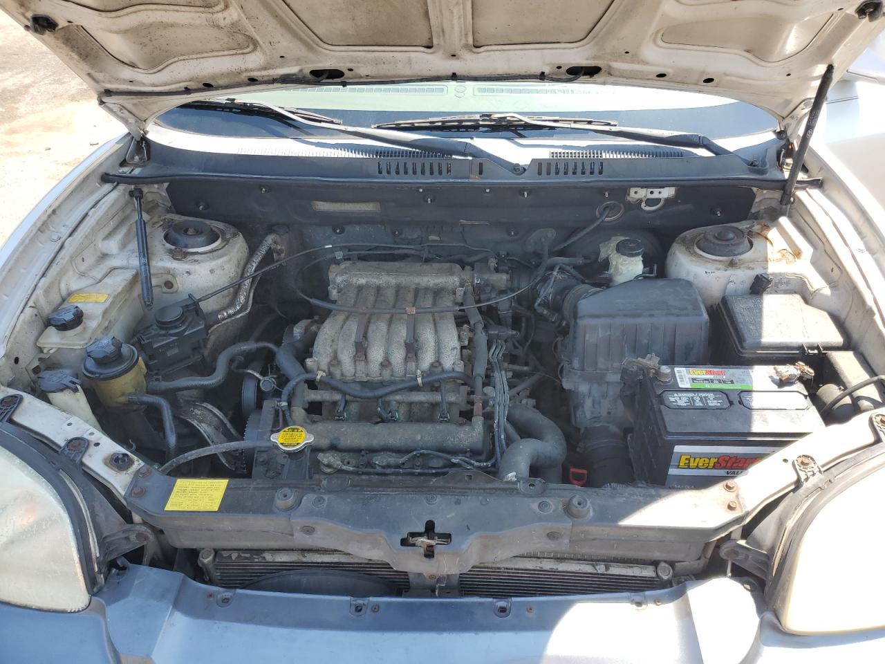 2004 Hyundai Santa Fe Gls VIN: KM8SC13D34U585977 Lot: 70049255