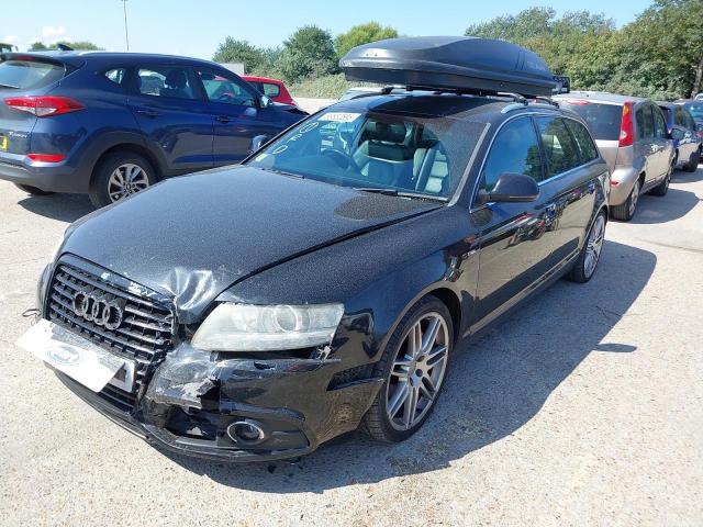 2010 AUDI A6 S LINE SPECIAL ED TDI  for sale at Copart SANDWICH