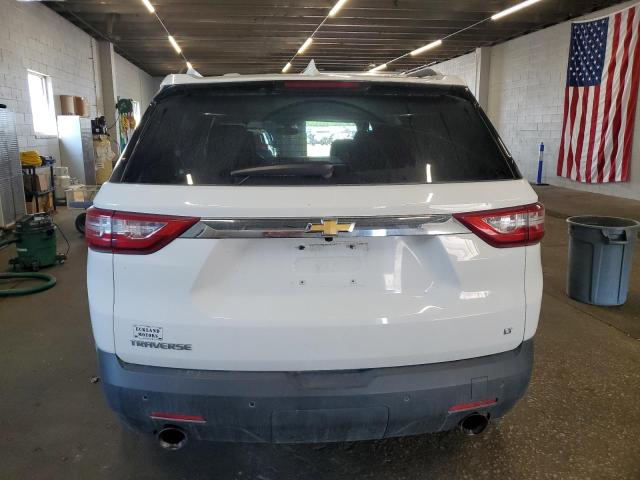 CHEVROLET TRAVERSE 2019 Белы
