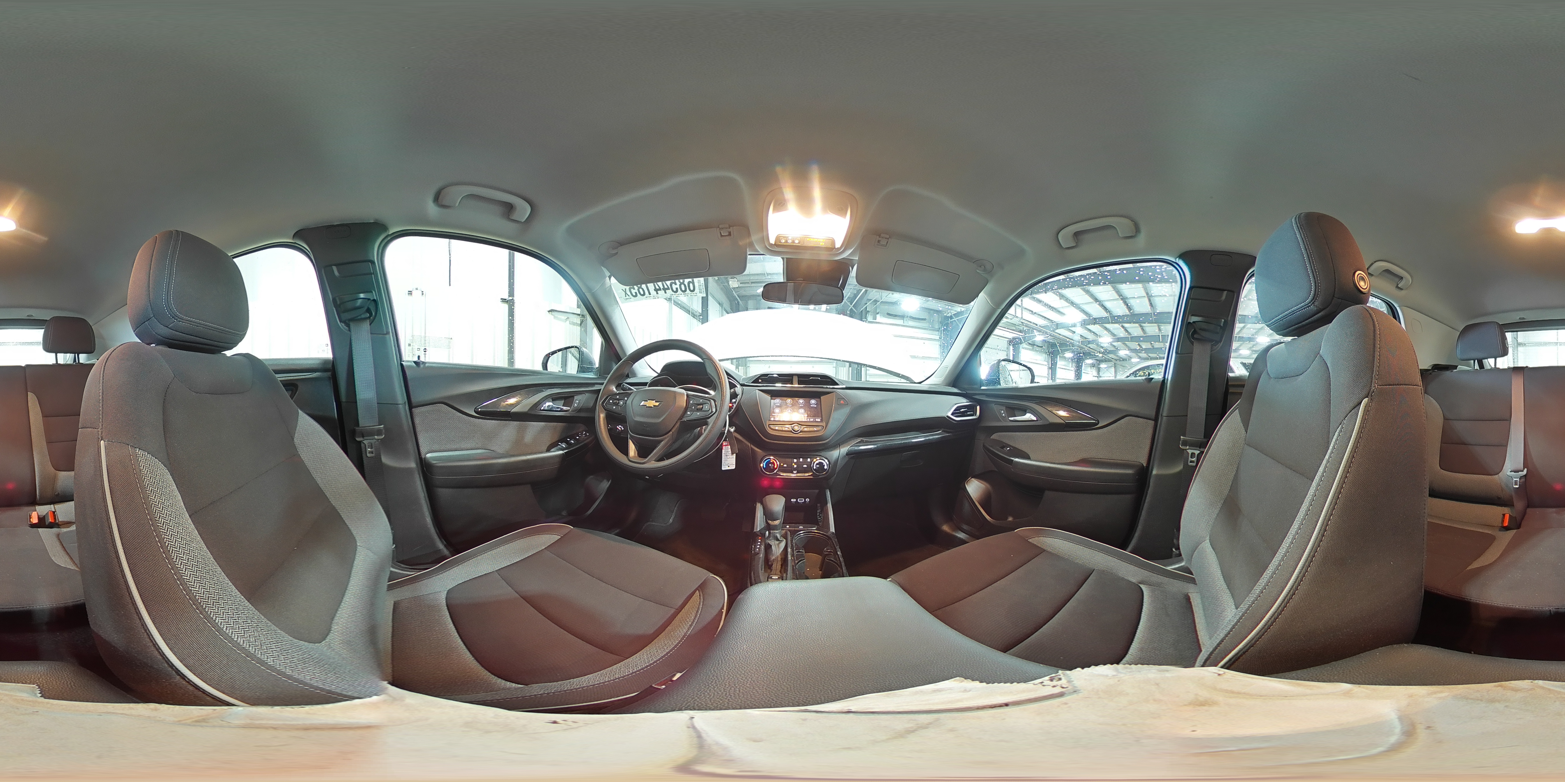 2023 Chevrolet Trailblazer Ls VIN: KL79MMS2XPB195313 Lot: 68544185