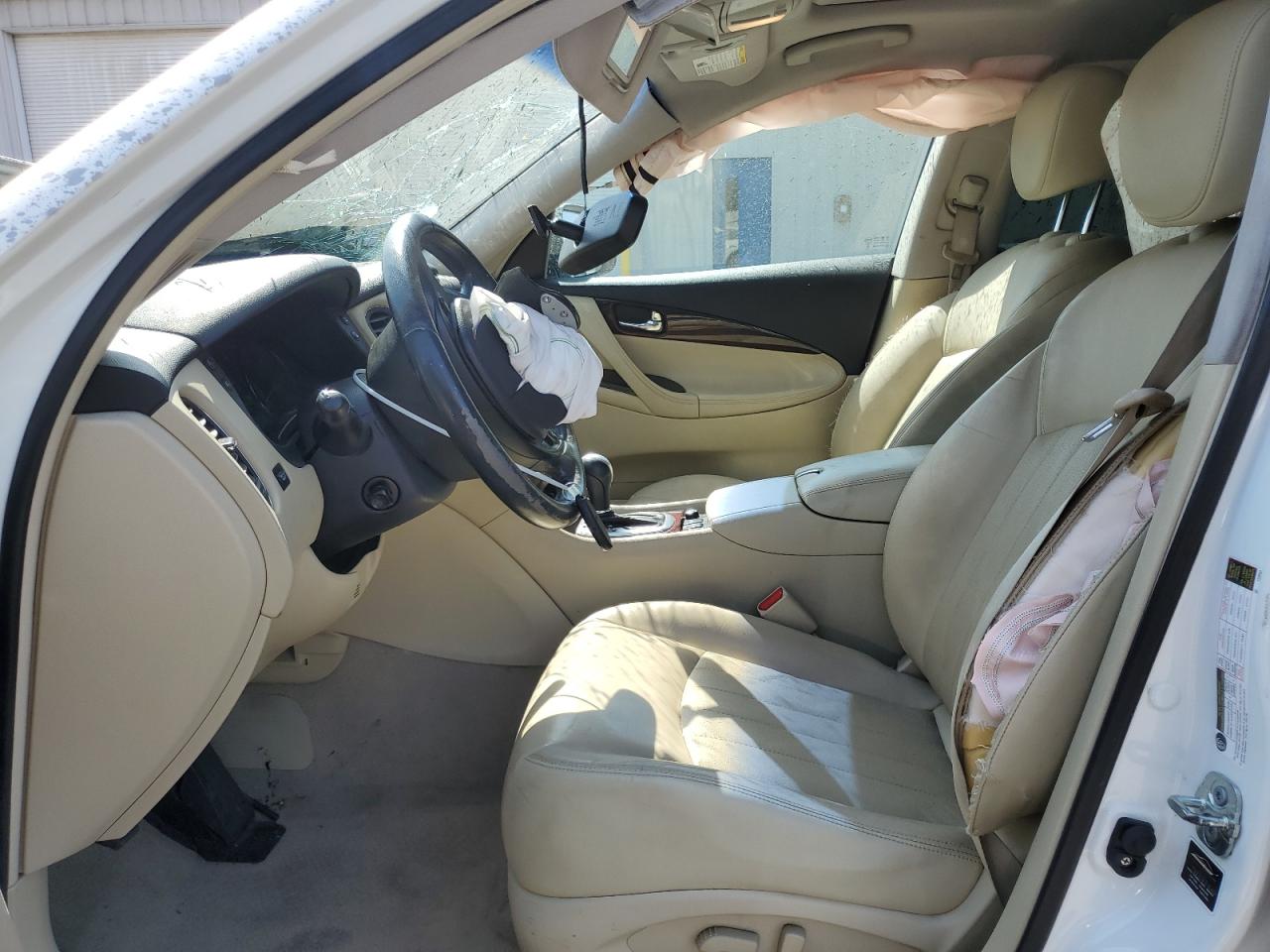 2017 Infiniti Qx50 VIN: JN1BJ0RP1HM382732 Lot: 68690285