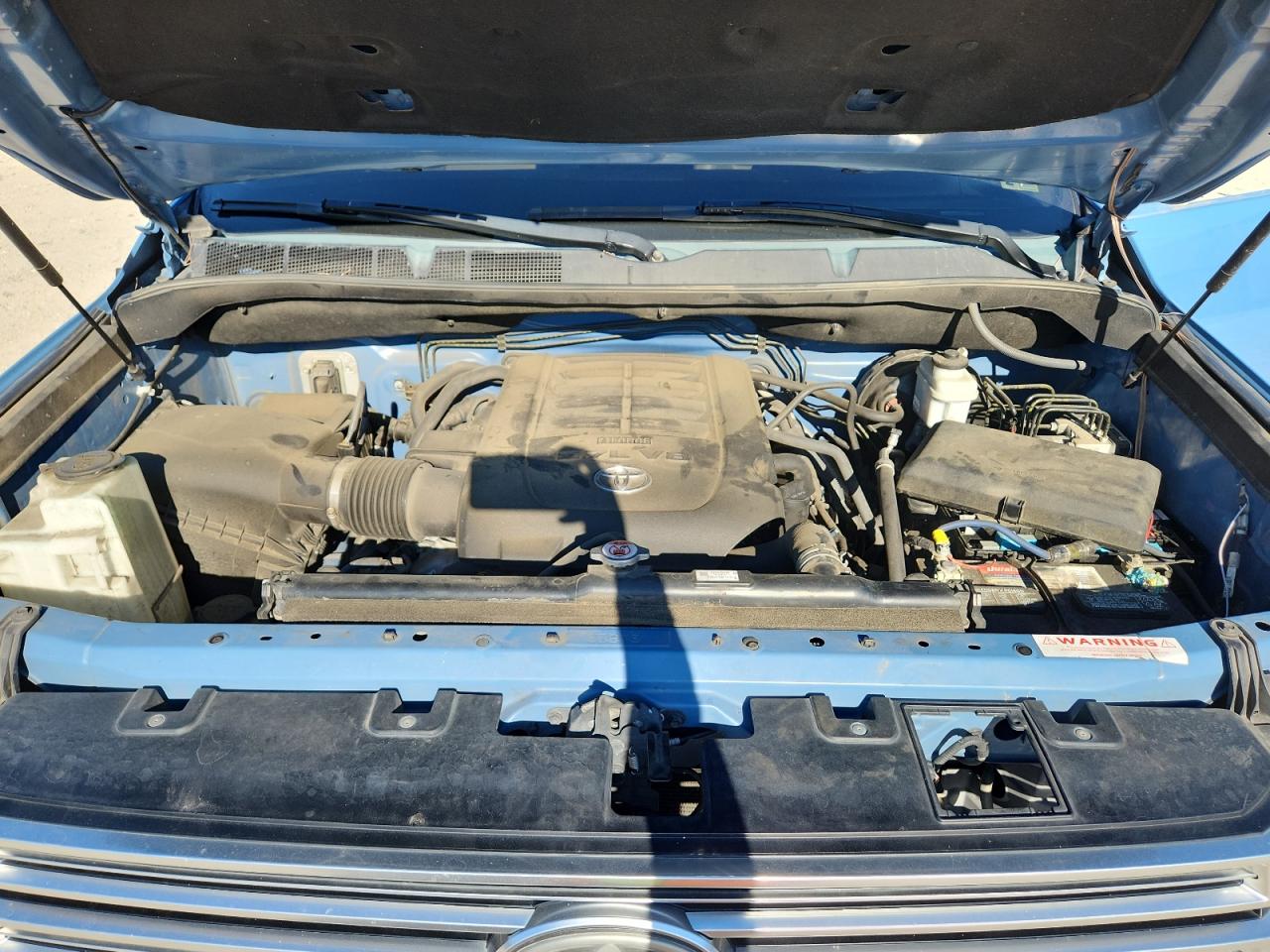 2019 Toyota Tundra Crewmax Limited VIN: 5TFHY5F12KX833009 Lot: 68764905