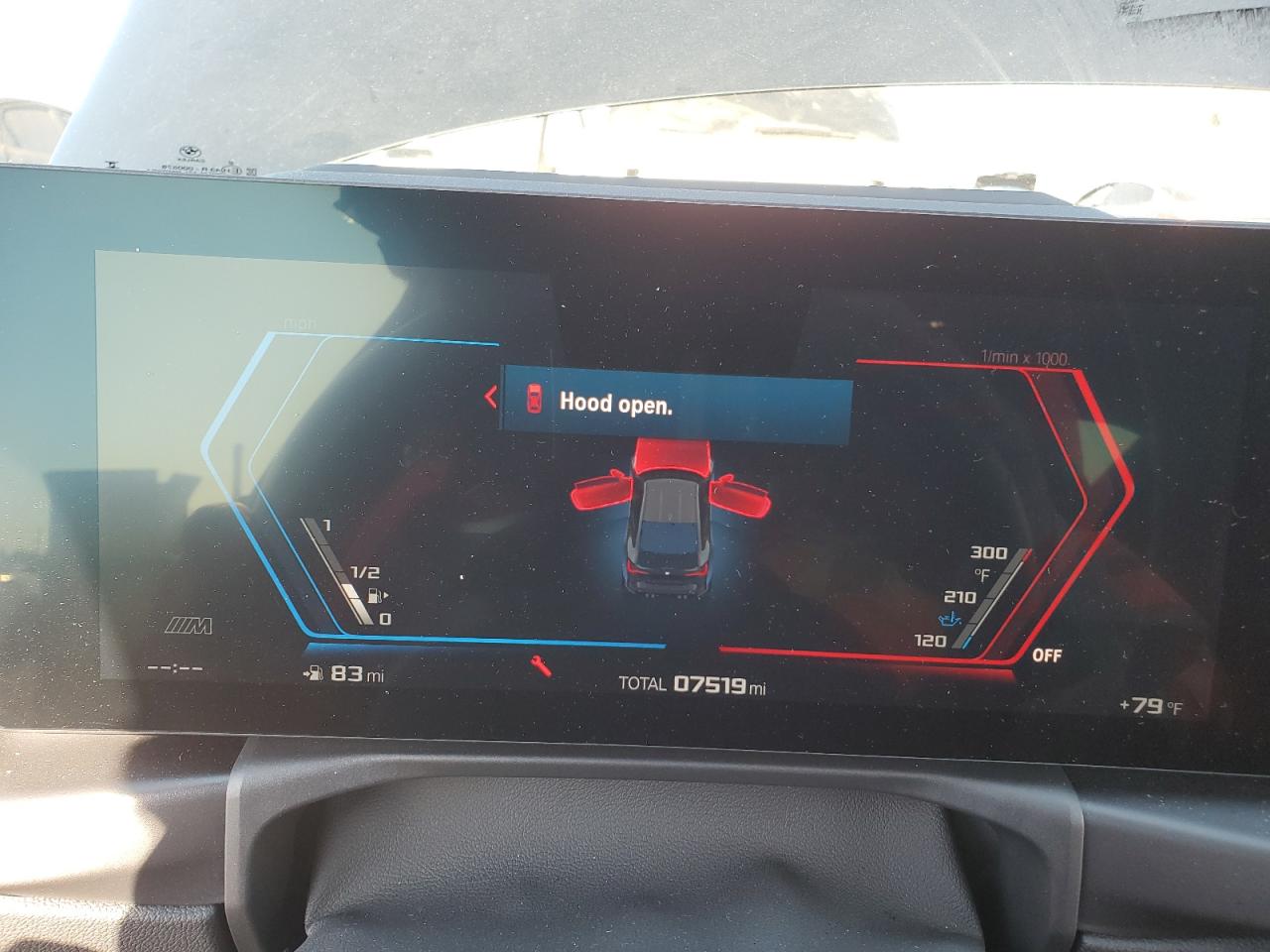 2024 BMW M4 Competition VIN: WBS33AZ01RCP63842 Lot: 66652615