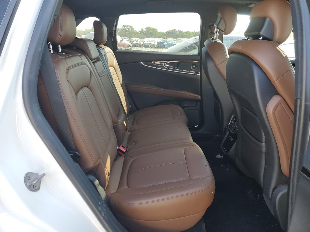 2023 Lincoln Nautilus Reserve VIN: 2LMPJ8K99PBL23493 Lot: 70782145