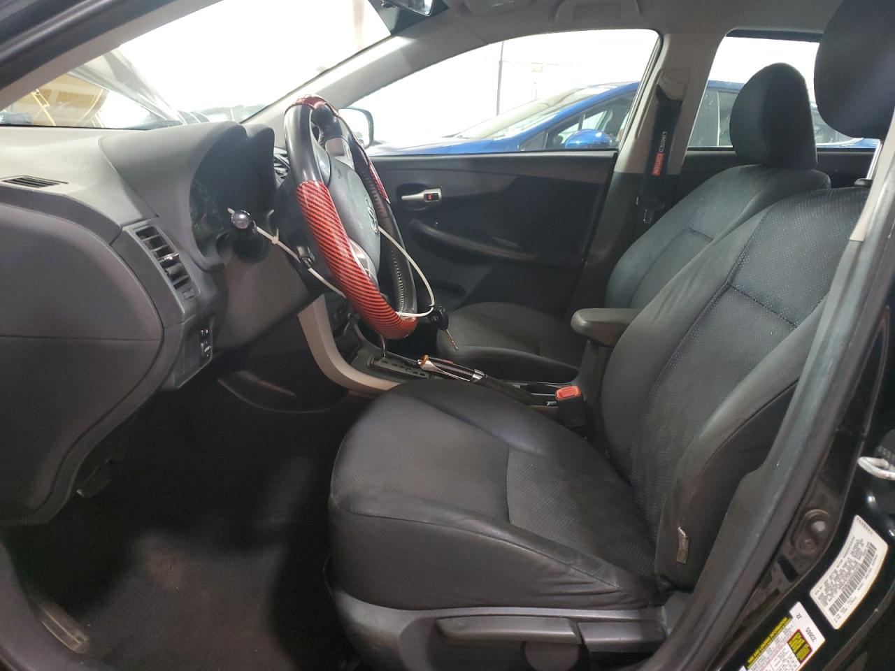 2009 Toyota Corolla Base VIN: 1NXBU40E89Z023575 Lot: 68864605