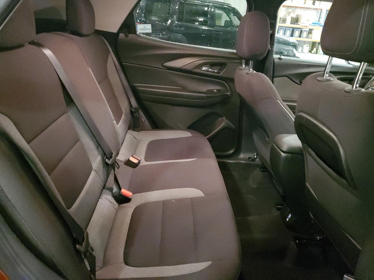2021 Chevrolet Trailblazer Lt VIN: KL79MRSL4MB016863 Lot: 69207235