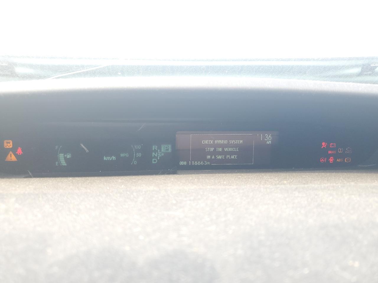 2013 Toyota Prius VIN: JTDKN3DU4D1711158 Lot: 67347585