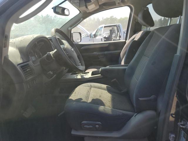 Parquets NISSAN ARMADA 2012 Czarny