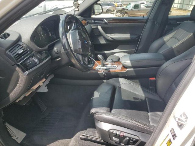  BMW X4 2015 Biały