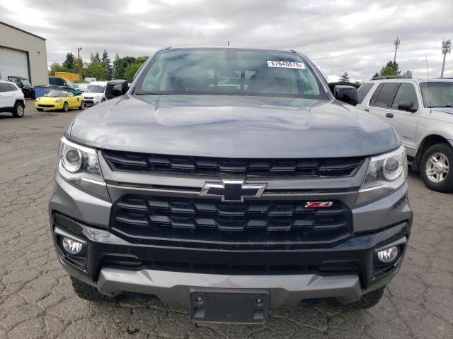  CHEVROLET COLORADO 2021 Серый