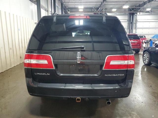  LINCOLN NAVIGATOR 2014 Czarny
