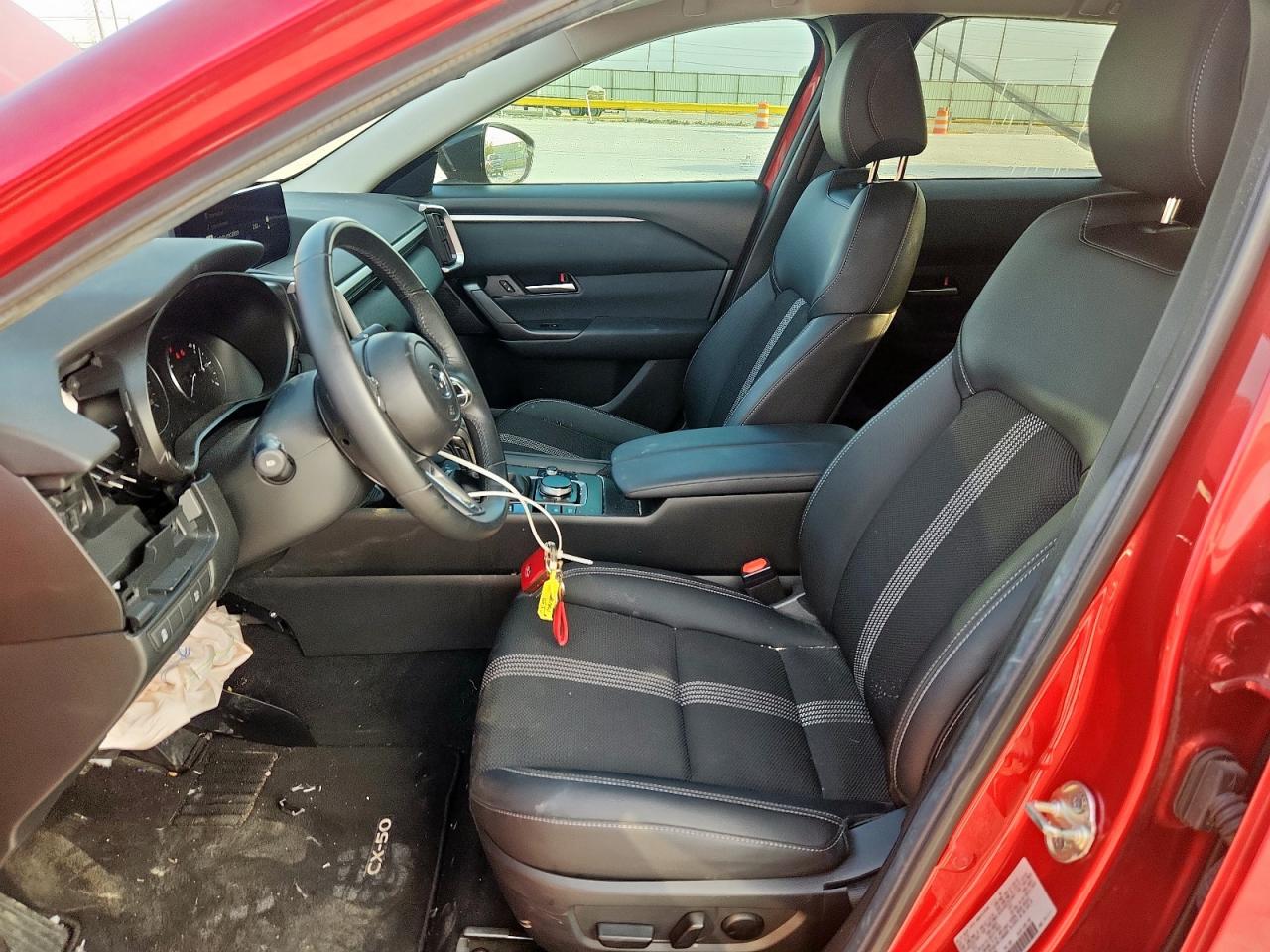 2024 Mazda Cx-50 Preferred VIN: 7MMVABBM6RN212075 Lot: 70431395