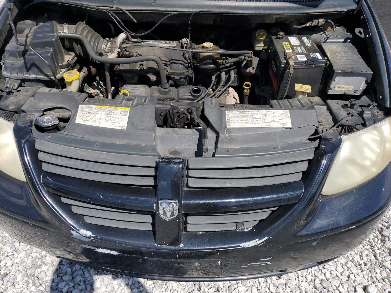 2006 Dodge Grand Caravan Sxt VIN: 2D4GP44L36R668320 Lot: 70568995