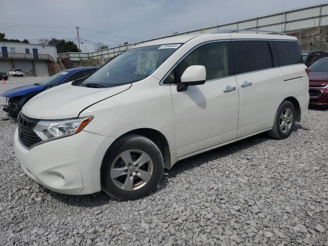 2016 Nissan Quest S