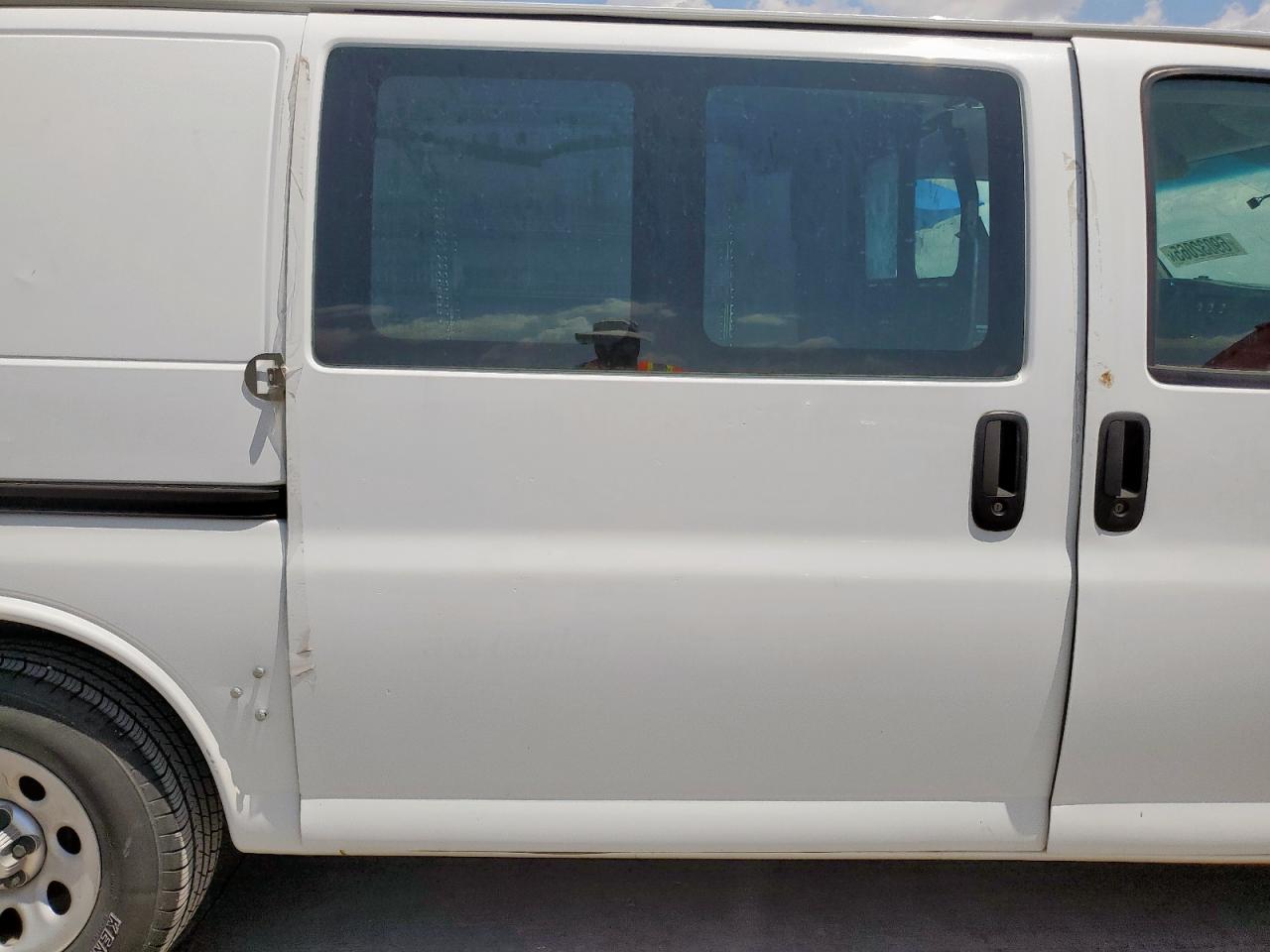 2014 Chevrolet Express G1500 VIN: 1GCSGAFXXE1160886 Lot: 87056645