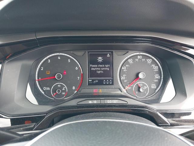 2020 VOLKSWAGEN POLO SE