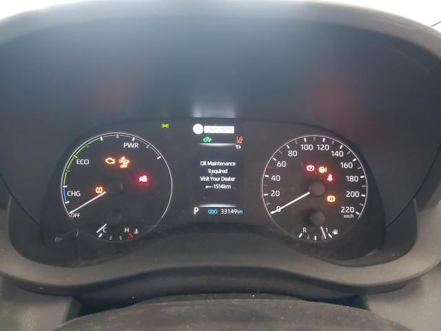 2023 TOYOTA YARIS