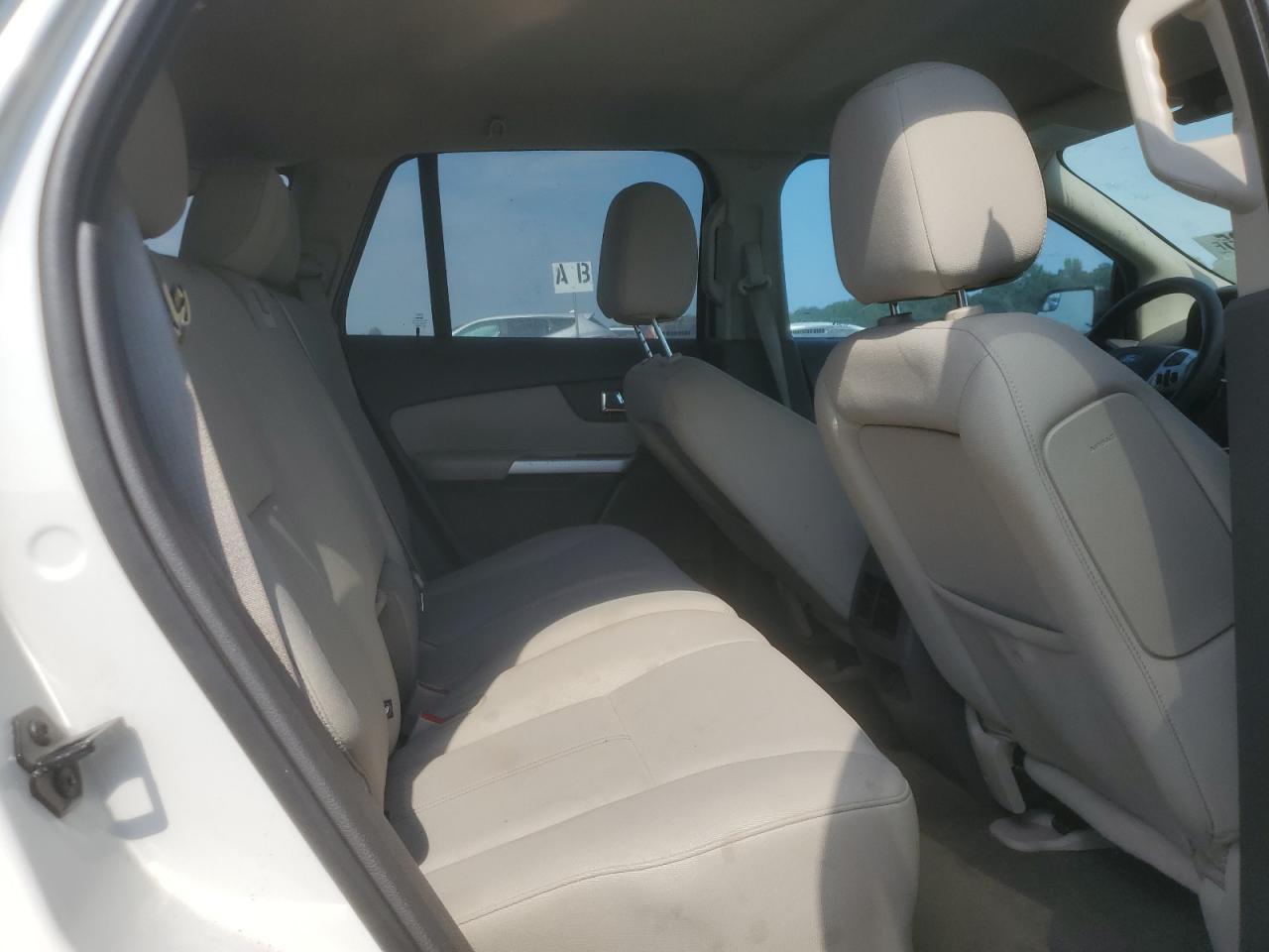 2013 Ford Edge Se VIN: 2FMDK3GC6DBB51468 Lot: 69703635