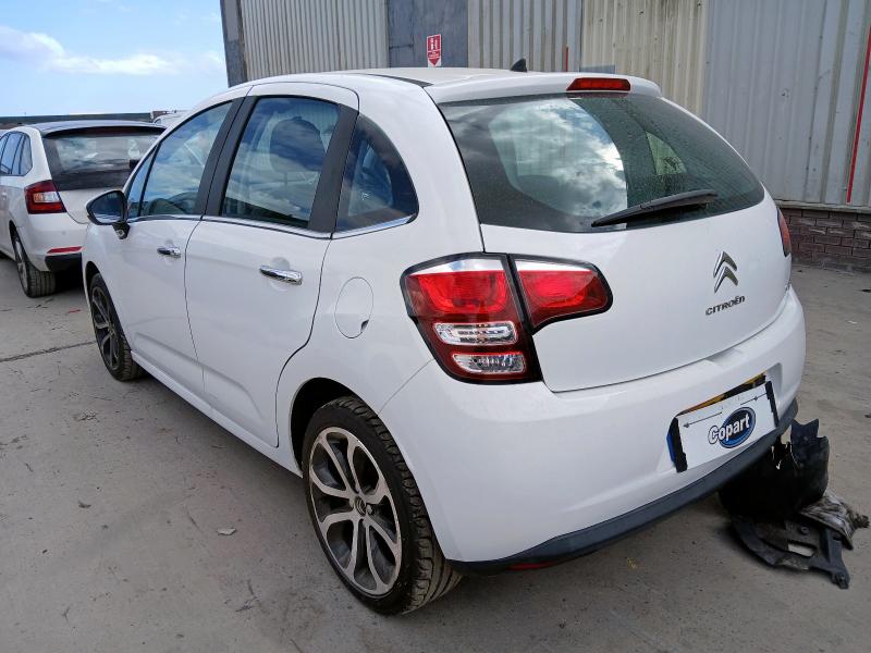 2015 CITROEN C3 SELECTION