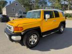 2008 TOYOTA FJ CRUISER    à vendre chez Copart MA - NORTH BOSTON