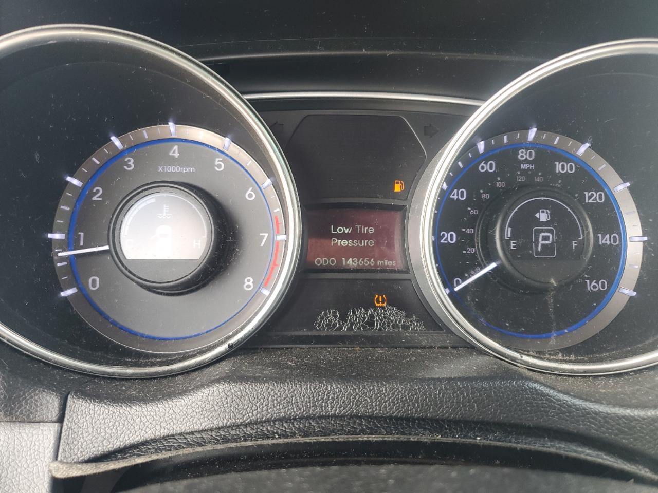 2013 Hyundai Sonata Se VIN: 5NPEC4AB8DH748752 Lot: 67575305