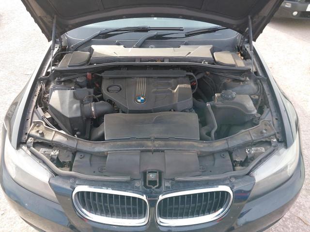 2010 BMW 318D ES 
