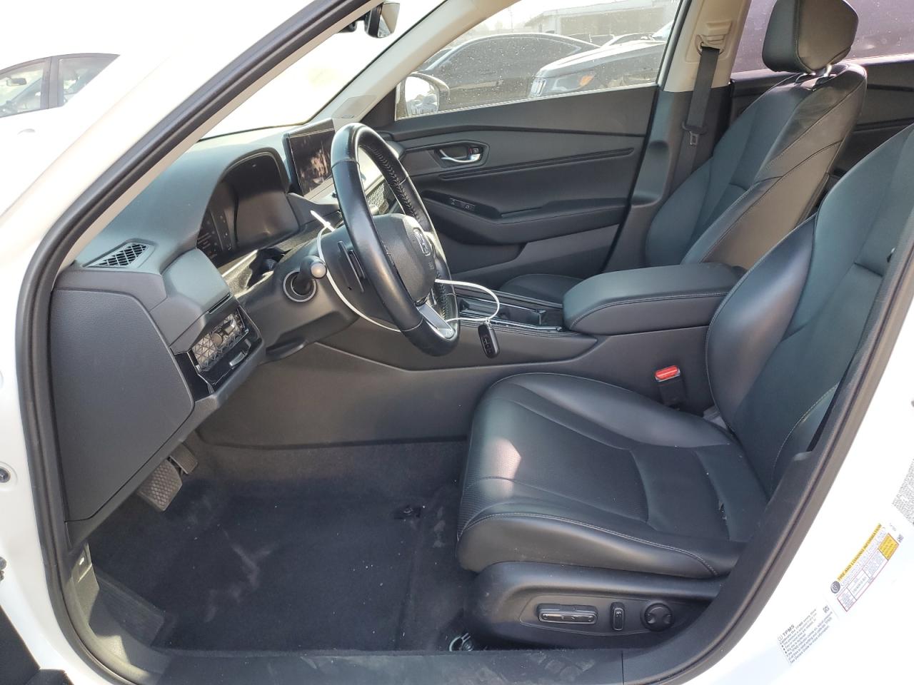 2024 Honda Accord Touring Hybrid VIN: 1HGCY2F87RA036632 Lot: 67983675