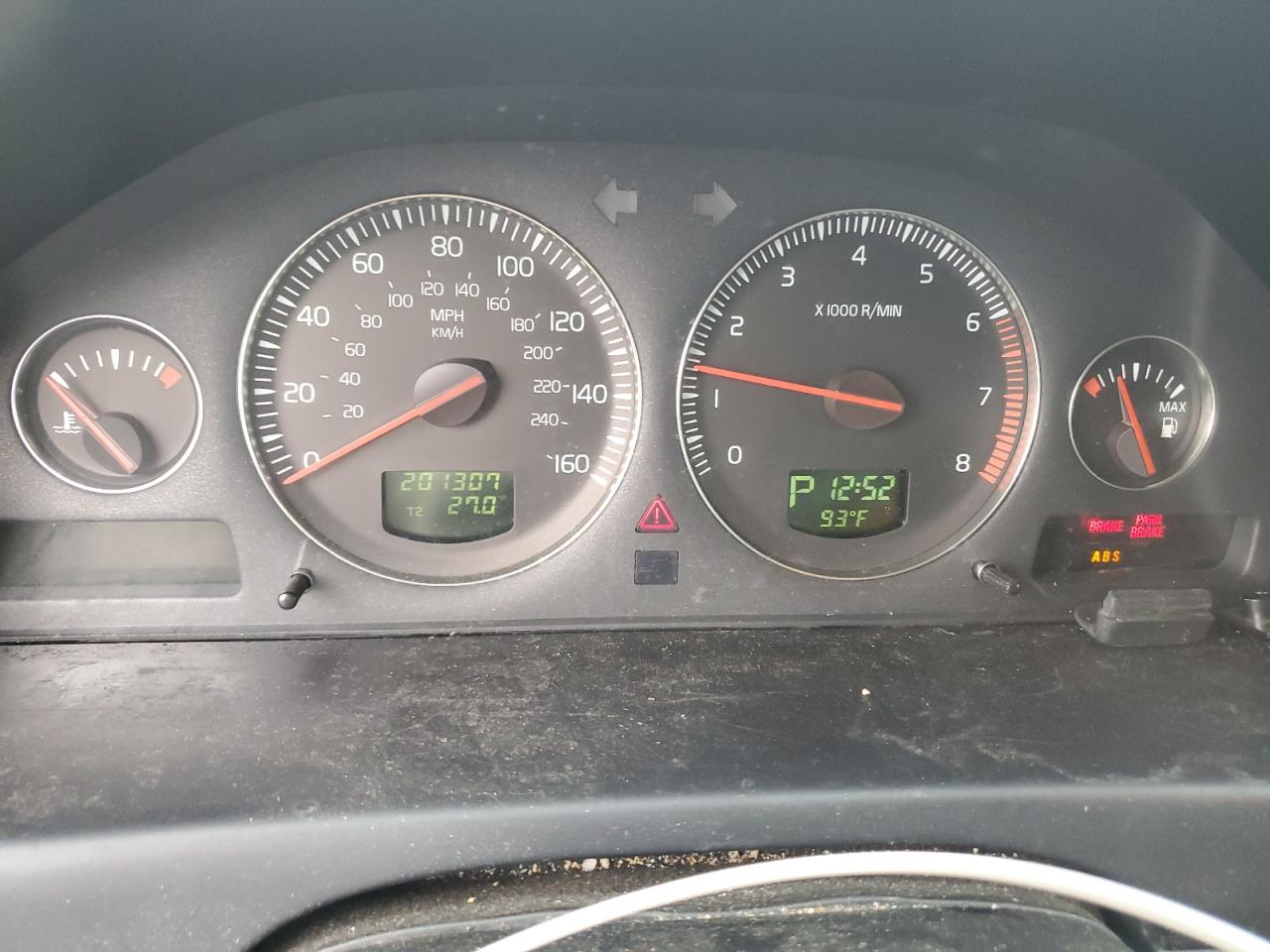 2004 Volvo Xc70 VIN: YV1SZ59H441146755 Lot: 69150165