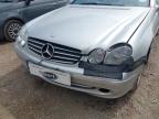 2004 MERCEDES CLK 320 AVANTGARDE AUTO  for sale at Copart ROCHFORD
