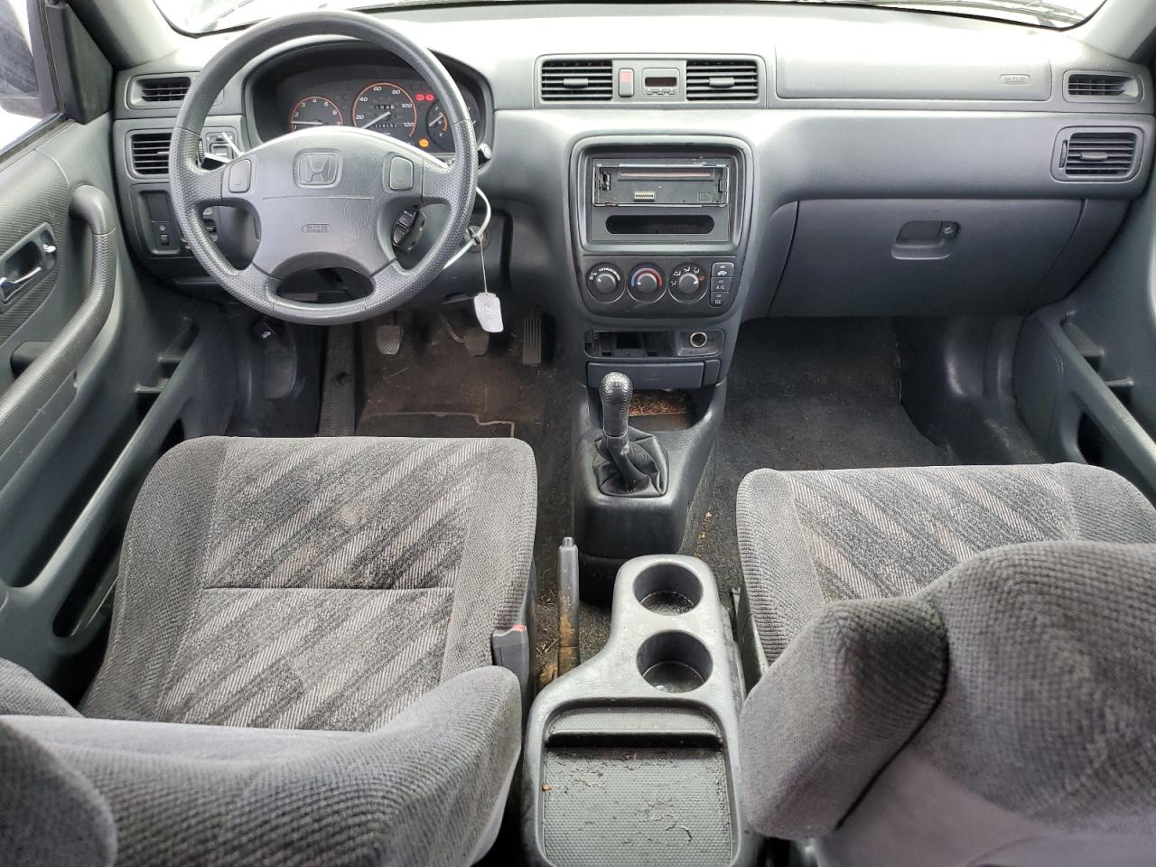 2000 Honda Cr-V Ex VIN: JHLRD1764YC021491 Lot: 68278305