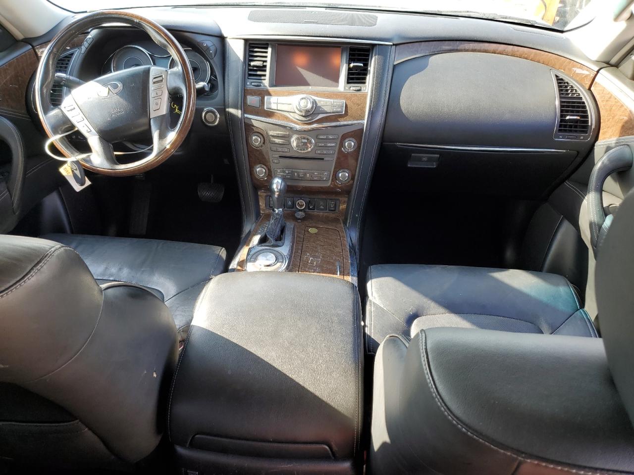 2015 Infiniti Qx80 VIN: JN8AZ2NF3F9570568 Lot: 70060115