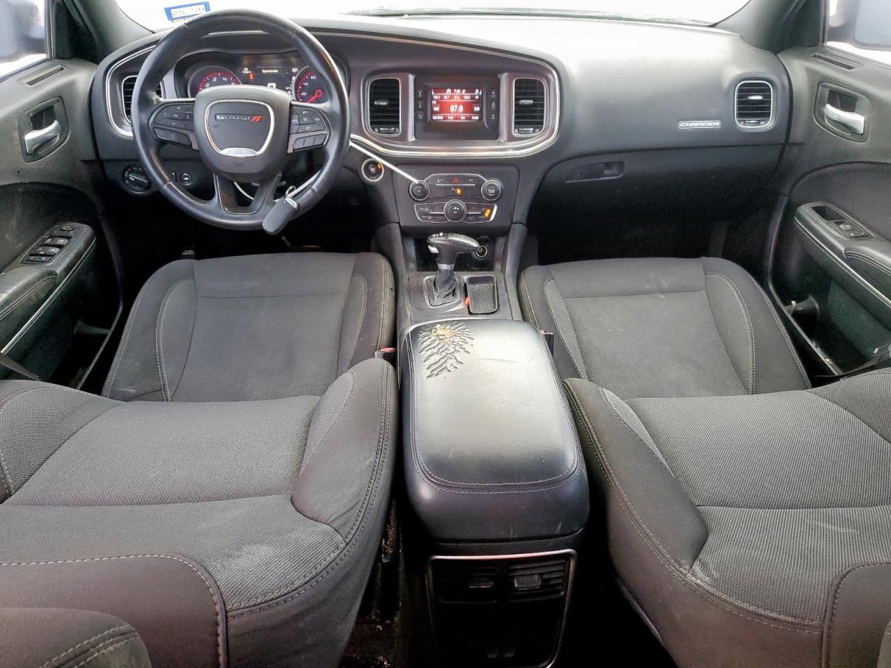 2016 Dodge Charger Se VIN: 2C3CDXBG0GH228305 Lot: 66638045