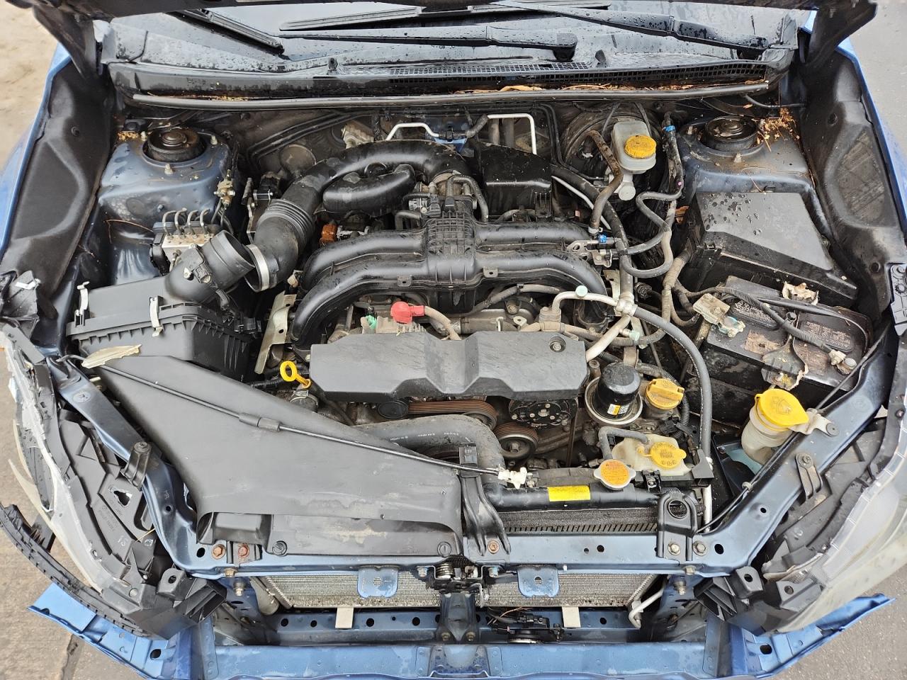 2016 Subaru Impreza Sport Premium VIN: JF1GPAP67GH292595 Lot: 70569865