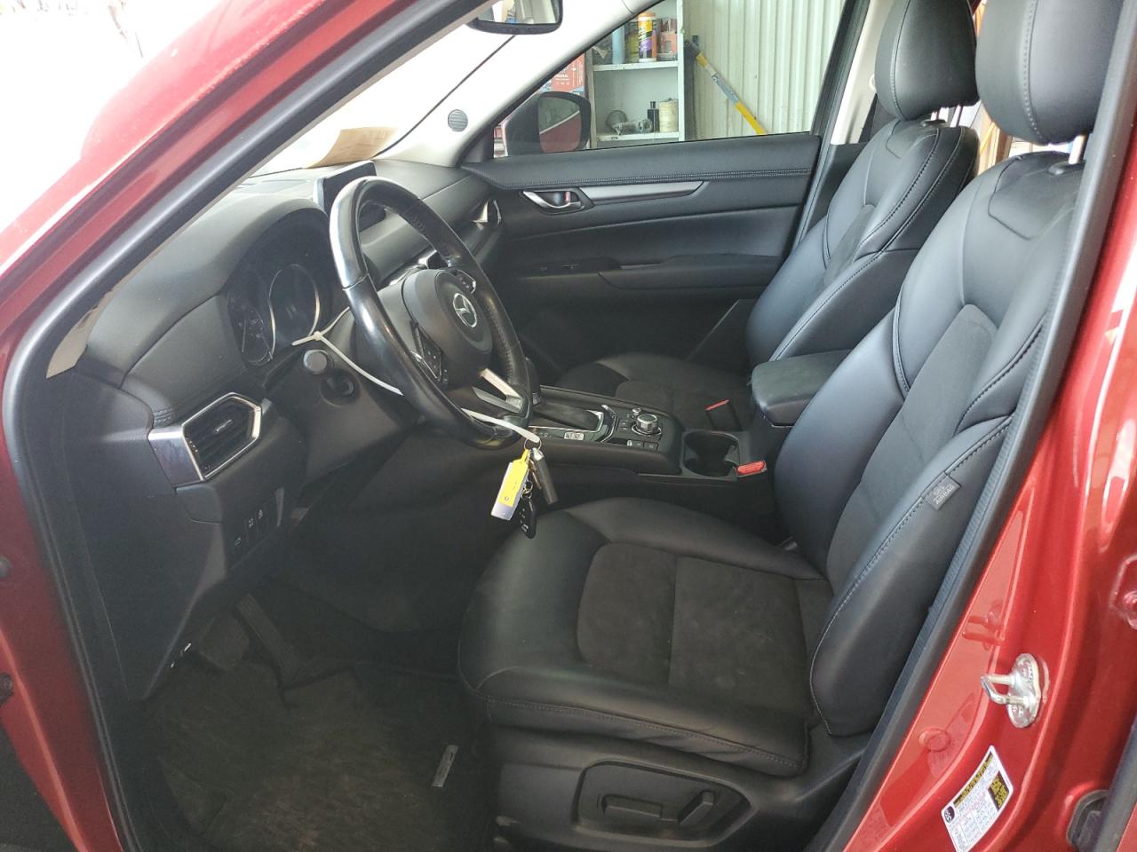 2018 Mazda Cx-5 Touring VIN: JM3KFBCM4J0382124 Lot: 67927585