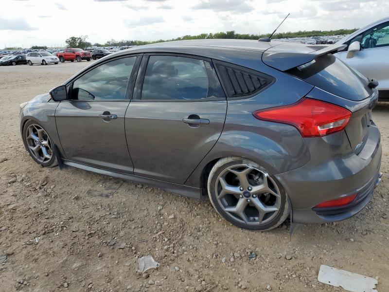  FORD FOCUS 2018 Угольный
