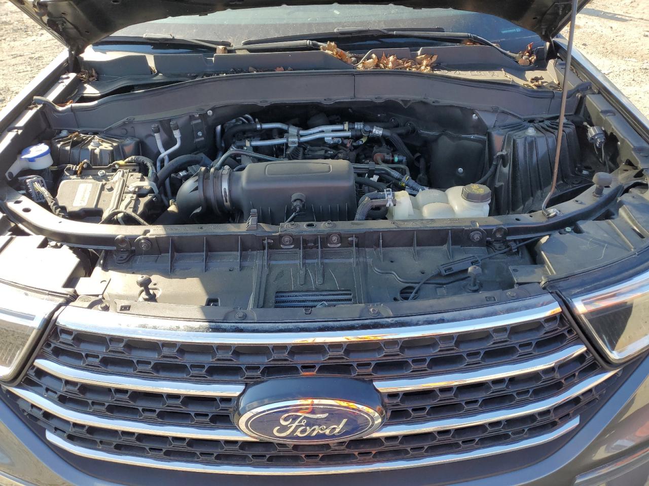 2021 Ford Explorer Xlt VIN: 1FMSK8DH7MGB68048 Lot: 70184755